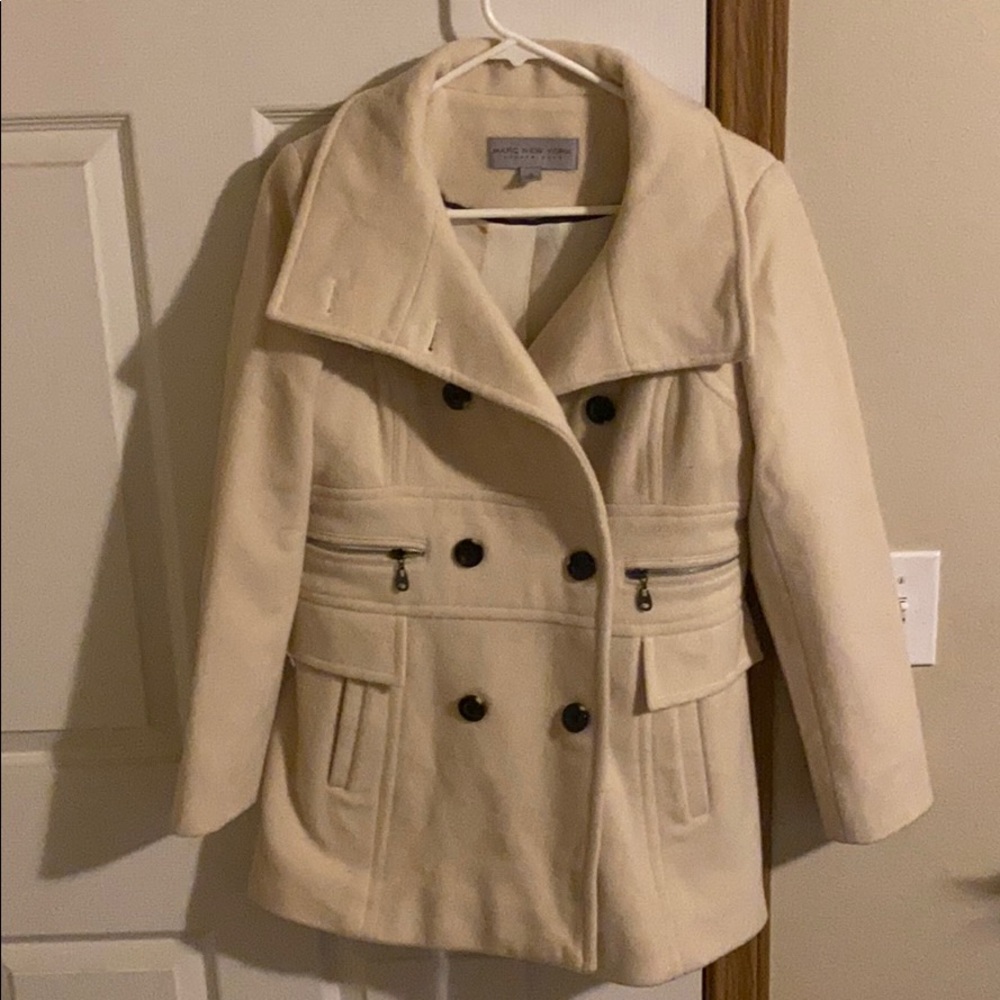 Pea coat